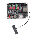 Laser Engraver Mainboard 32 Bit Main Board Desktop Laser Engraving Machine DIY General Motherboard with A4988 Step Motor FTVOGUE