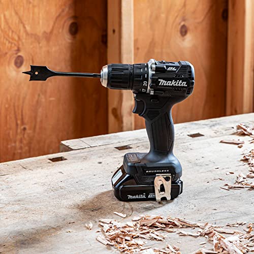 Makita CX203SYB 18V LXT® Lithium-Ion Sub-Compact Brushless Cordless 2-Pc. Combo Kit (1.5Ah) Makita