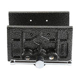 Olympia Tools 38-736 Woodworker’s Vise, 6-1/2-Inch , Gray Olympia Tools