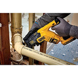 DEWALT 20V MAX* XR Reciprocating Saw, Compact, Tool Only (DCS367B) DEWALT