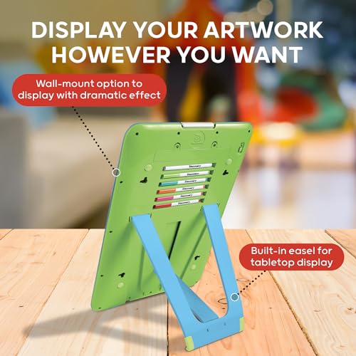 50-Pack Self-Stick 5 in Cardboard Easel Backs, Picture Frame and