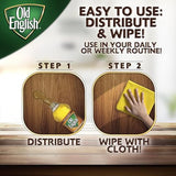 Old English Oil, Bottle Lemon 16 Fl Oz Old English