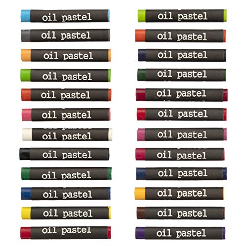 Darice 120-Piece Deluxe Art Set – Art Supplies for Drawing, Painting and More in a Plastic Case - Makes a Great Gift for Children and Adults Darice