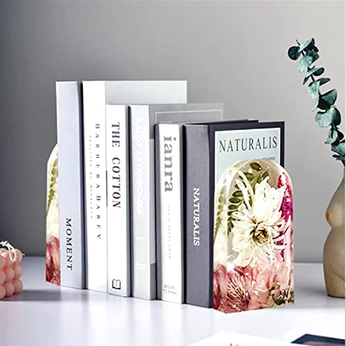 Large Silicone Molds for Resin, Large Resin Molds, Arched Shapes Silicone Molds for Resin Casting for Flowers Preservation, Books Desktop Organizer, OMDBAGD