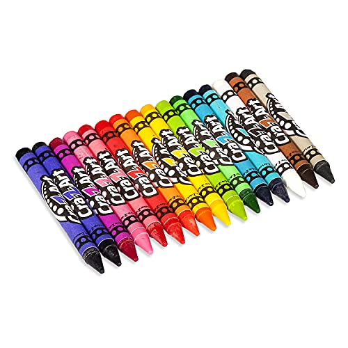 Cra-Z-Art Crayons, 16 Count