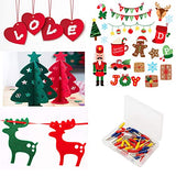 50Pcs Replacement Cutting Blades for Cricut Explore Air/Air 2/Air 3/Maker/Maker 3, Include 10Pcs Fine Point Blades, 20Pcs Standard Blades, 20Pcs Deep ArtCute