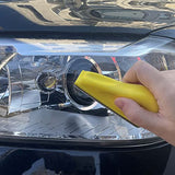 WHLLING Micro Detail Sander with 70PCS Sandpaper-Grit 80 120 180 240 320 400 600, 3.5”x 1”Micro Sanding Tools Detail Sander for Small Projects, WHLLING