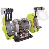 RYOBI GIDDS2-3554576 6" 2.1 Amp Grinder With Led Lights RYOBI