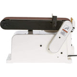 Shop Fox W1855 Horizontal/Vertical Belt Sander With 6" Disc Shop Fox