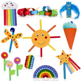 Mumaloo Arts and Crafts for Kids, Christmas Gifts for Kids, 6 Year Old Girl Birthday Gift Ideas, Crafts Kids Ages 4-8, Toddler Crafts, Crafts for Mumaloo