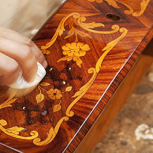 Howard LM0008 Lemon Oil Wood Polish, 8-Ounce Howard Products