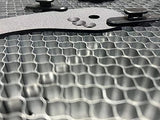 NyVoozy 16PCS Honeycomb pin Fixing pin for Fixing pin for Laser Cutting Machine and Engraving Machine Honeycomb Plate Fixing pin. NyVoozy