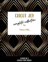 Cricut Joy Complete Collection: Collect Your Skills! WoodArtSupply