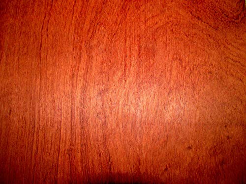 Parahita Store - 1 Pcs 8" X 8" X 3" Thick Kiln Dried Exotic Bubinga Bowl Blanks Lumber Lathe Wood - Premium Quality Wood - Wood Working - Unfinished Parahita Store
