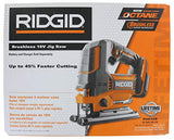 OCTANE™ Brushless 18V Jig Saw RIDGID