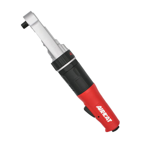 AIRCAT Pneumatic Tools 809-SH-5: Sealed Flat Head Ratchet 350 RPM, 60 ft-lbs Maximum Torque - 1/2-Inch AIRCAT