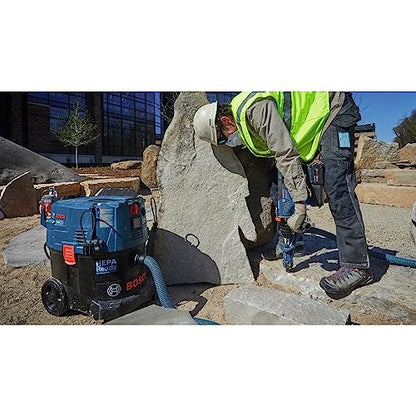 BOSCH GBH18V-36CN PROFACTOR 18V Hitman Connected-Ready SDS-max® 1-9/16 In. Rotary Hammer (Bare Tool) - WoodArtSupply