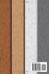 Wood Working Project Log Book : Project Planner For Wood Workers Track & Record Projects Steps ( 6x9 in , Matte Cover , 100 Pages ) WoodArtSupply