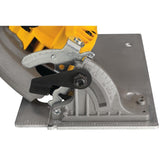 DEWALT 20V MAX* XR® BRUSHLESS 7-1/4" CIRCULAR SAW WITH POWER DETECT™ (Tool Only) (DCS574B) DEWALT