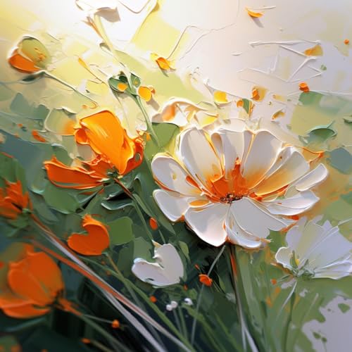 LIGHTWISH Oil Paint,21 Vibrant Oil Colors,50ml Large Tubes, Oil Based Paint for Canvas Painting, Art Supplies for Artist Beginners Adults Students LIGHTWISH