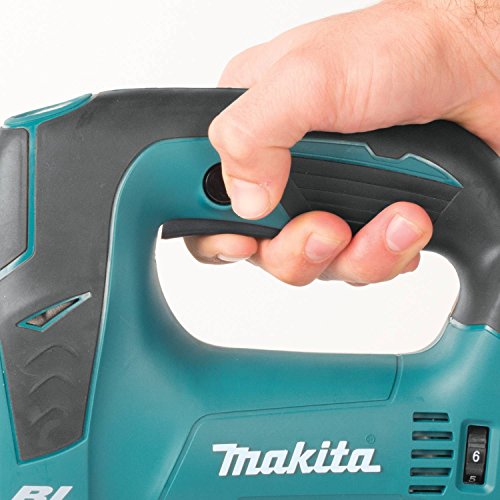 Makita XVJ02Z 18-Volt LXT Lithium-Ion Brushless Cordless Jig Saw, Bare-Tool Makita