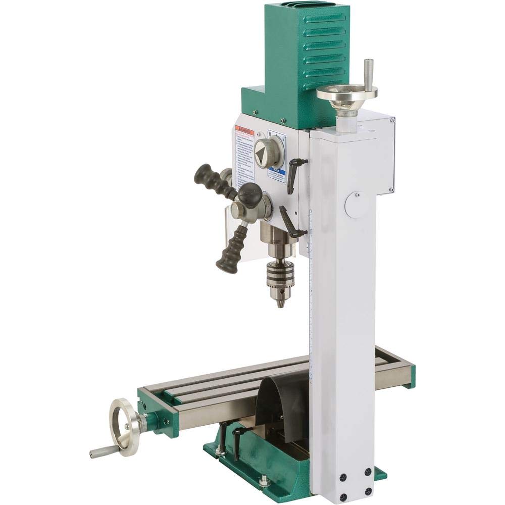 Grizzly Industrial G0758-6" x 20" 3/4 HP Mill/Drill Grizzly Industrial
