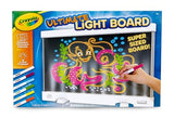 Crayola Ultimate Light Board - White, Kids Tracing & Drawing Board, Holiday & Birthday Gift for Boys & Girls, Toys, Ages 6, 7, 8 Crayola