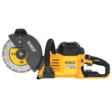 Dewalt DCS692B 60V MAX Brushless Lithium-Ion 9 in. Cordless Cut Off Saw (Tool Only) DEWALT