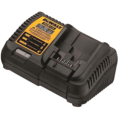 DEWALT 20V MAX* Charger (DCB115) DEWALT
