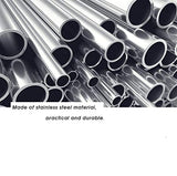 Utoolmart 300mm Green Base Stainless Steel Framing Square Right Angle Ruler Thicken Try Square Ruler Tools for Carpenter Engineer 1 Pcs Utoolmart