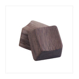 HFSECURITY GH60 Full Set Solid Wood Keycaps Customized Handmade Keycaps for Cherry Mx Switch Mechanical Gaming Keyboard Use Wood Keycaps HFSECURITY