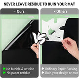 16 Pack Permanent Vinyl Bundle - Self Adhesive Vinyl Sheets for Cricut, Permanent Outdoor Vinyl Sheets for Home Decal, Mug, Ceramics,DIY Craft Lya Vinyl