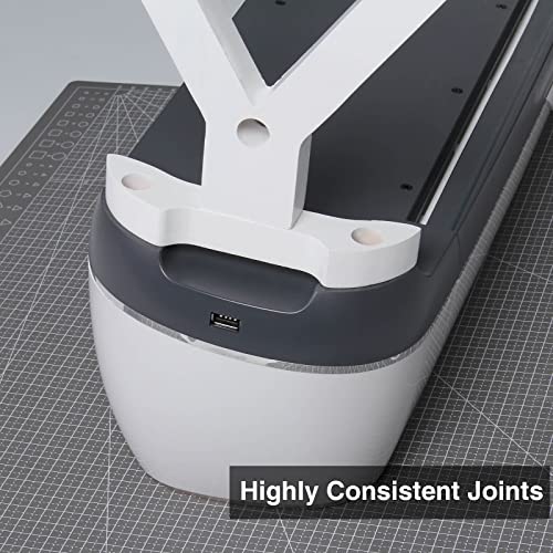 LOPASA Stand Legs Compatible with Cricut Maker 3/ Maker, Cricut Machine, Accessories and Supplies Storage Tools, Save Craft Table or Desk Space(Maker
