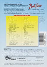 BOB ROSS DVD WORKSHOP BOB ROSS INC.