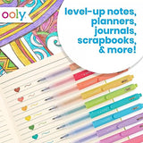 Oh My Glitter! Gel Pens - Set of 12 Ooly