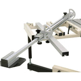 Shop Fox W1811 10-Inch 5 HP Sliding Table Saw Shop Fox