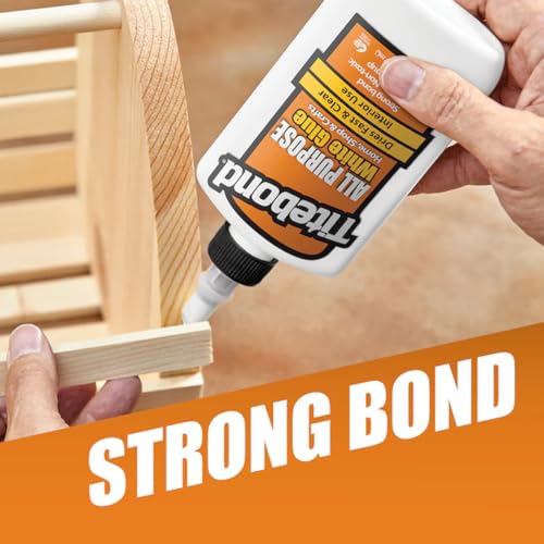 Titebond 4 Oz. All Purpose White Glue 5032 Titebond