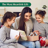 WANZELONYO Sublimation Slate Blanks 4x6 Inch Sublimation Plaque Rock Stone Picture Photo Plate 6 Pack Bulk WANZELONYO