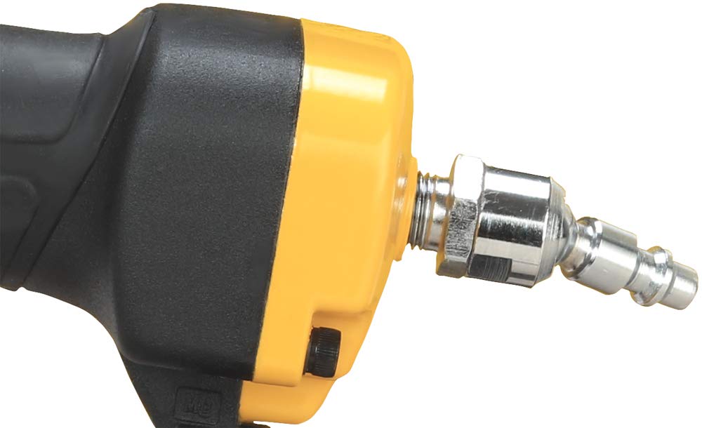 HBT HBT64P 16 Gauge Finish Nailer with Magnesium Housing, Straight Finish Nail Gun with Carrying Case, for 1-Inch up to 2-1/2-Inch Finish Nails HBT