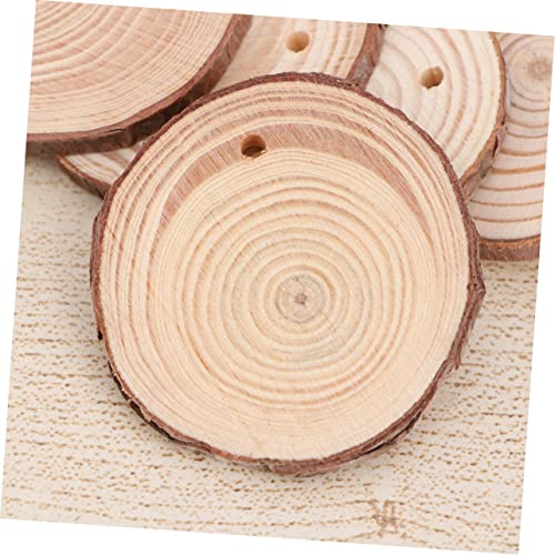 DECHOUS 40 Pcs Natural Wood Slices Scrapbook Kits for Adults Adult Cra –  WoodArtSupply