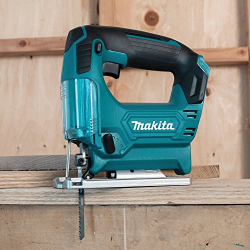 Makita VJ04Z 12V MAX CXT Lithium-Ion Cordless Jig Saw, Tool Only Makita