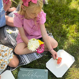 Hygge & Sage Extra Large Wooden Flower Press Artistry Kit with Nature Journal | 6-Layer, 8 x 11 Inch Flower Pressing Kit for Adults with Extra Hygge & Sage