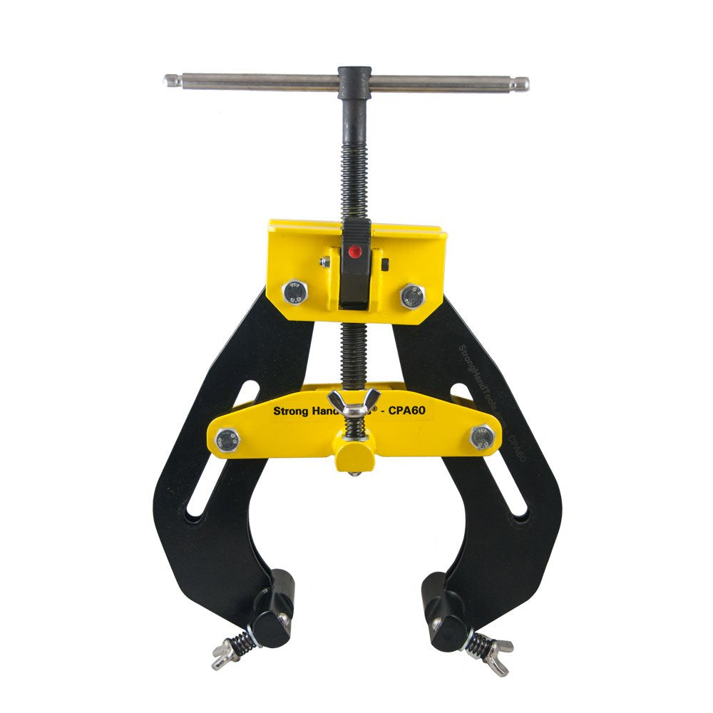 Pipe Alignment Clamp, with Quick Acting Screws, CPA120, Strong Hand Tools Strong Hand Tools