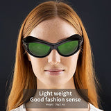 180-420 &740-1100nm Laser Safety Glassess 808nm Laser Engraving Protective Goggles,980nm, 1064nm Industrial Laser Protective Glasses,Professional JILERWEAR