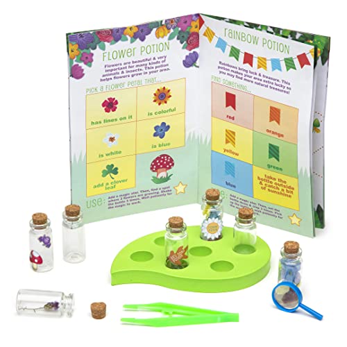 Craft-tastic AW127 Scavenger Hunt Potions Nature Maker - WoodArtSupply