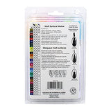 Uchida Of America DecoColor Paint Marker, Primary Colors, 6 per Set UCHIDA