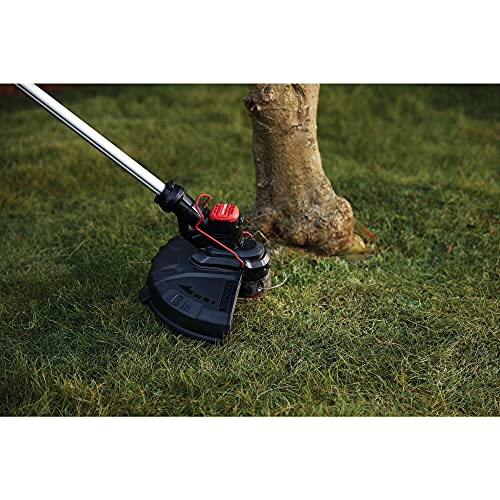 CRAFTSMAN V20 WEEDWACKER Cordless String Trimmer Edger with Automatic Feed, 13 inch, Bare Tool Only (CMCST900B) Craftsman