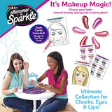 Cra-Z-Art Shimmer’ n Sparkle Real Ultimate Make Up Real Makeup Designer Kit Cra-Z-Art