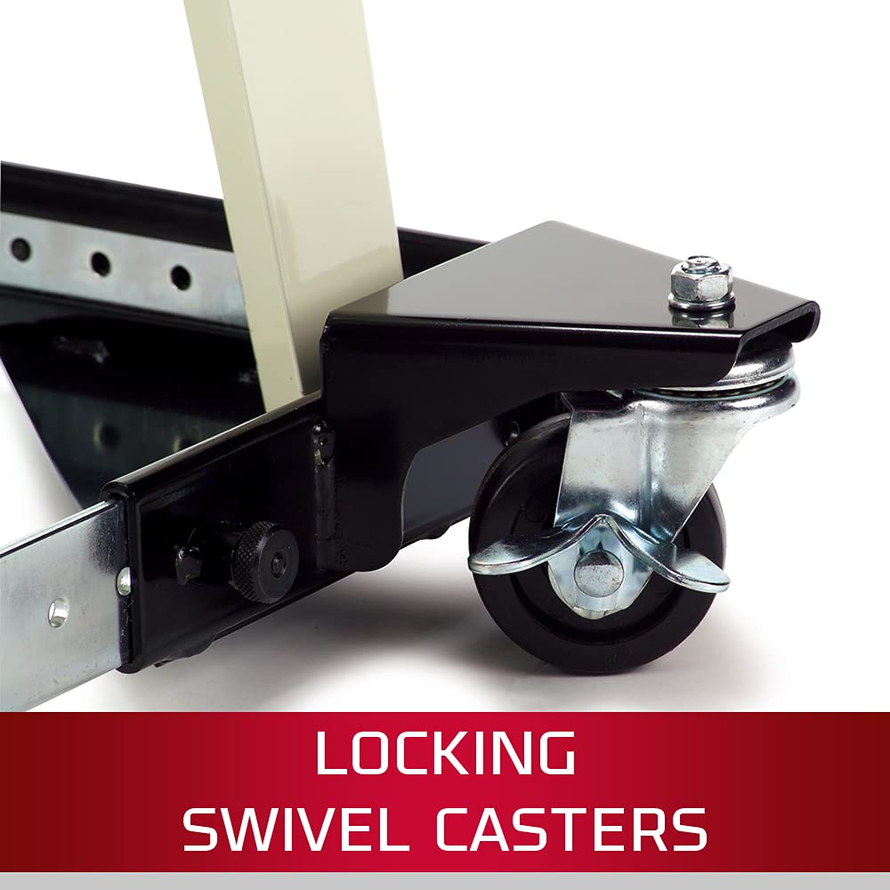 JET Universal Mobile Base, 18" x 18" to 28" x 28" (JMB-UMB) Jet