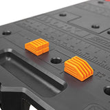 Worx WX066 Sidekick Portable Work Table WORX